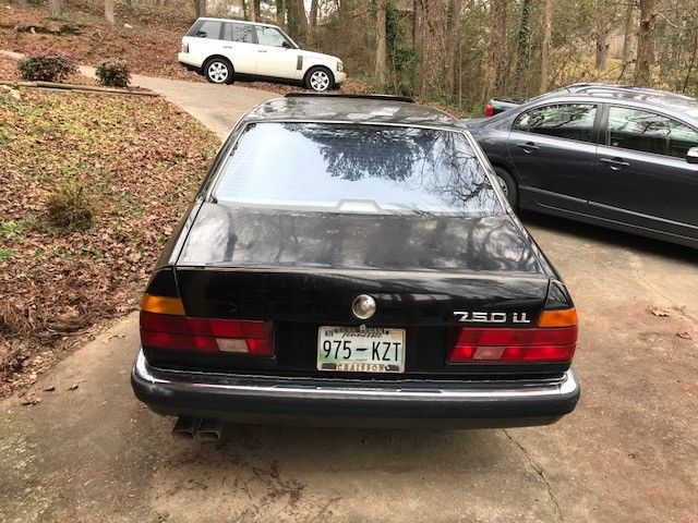 1988 BMW 7-Series - photo 5