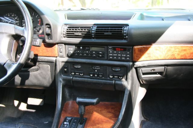 1988 BMW 7-Series - photo 10