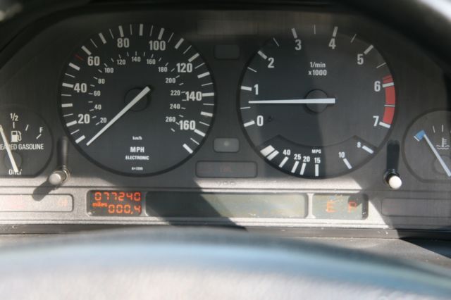 1988 BMW 7-Series - photo 11