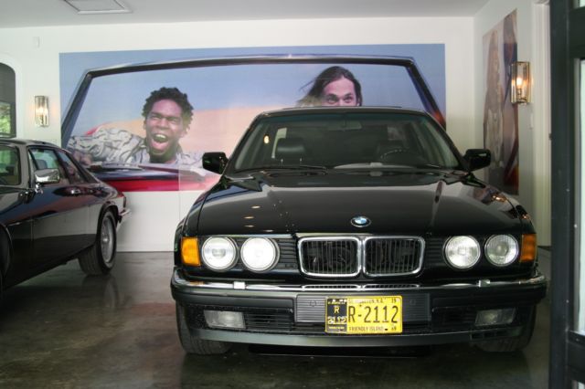 1988 BMW 7-Series - photo 2