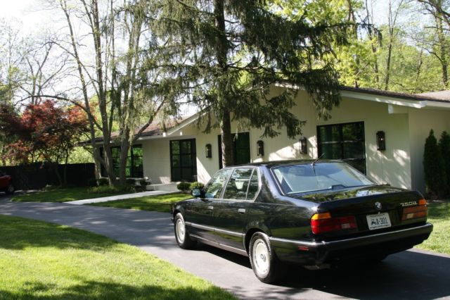 1988 BMW 7-Series - photo 4