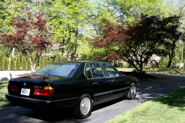 1988 BMW 7-Series - photo 5