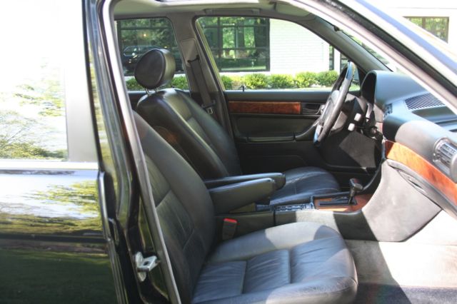 1988 BMW 7-Series - photo 9
