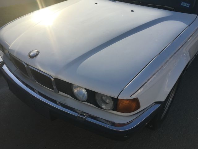 1988 BMW 750IL -- - photo 2