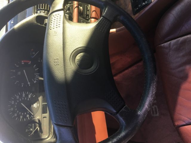 1988 BMW 750IL -- - photo 3