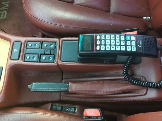1988 BMW 750IL -- - photo 5