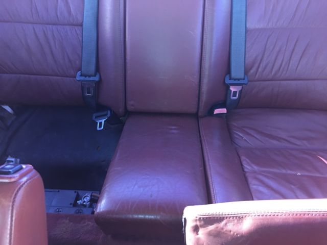 1988 BMW 750IL -- - photo 7