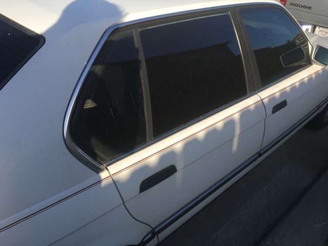 1988 BMW 750IL -- - photo 9