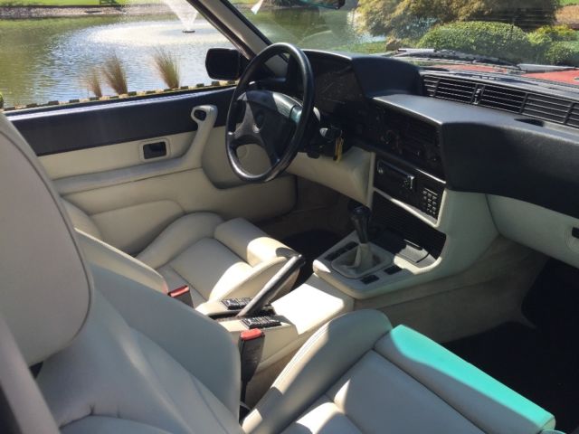 1988 BMW 6-Series - photo 11