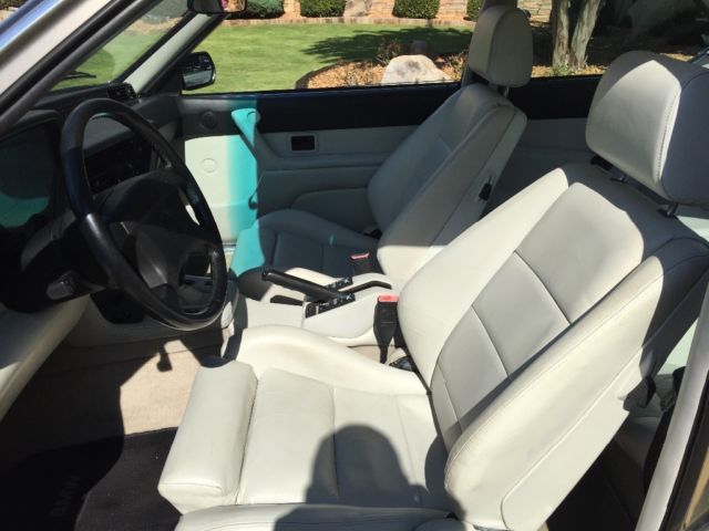1988 BMW 6-Series - photo 8