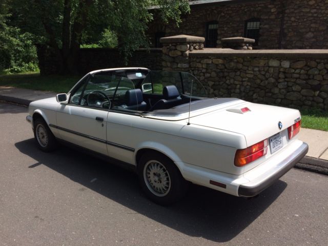 1988 BMW 3-Series - photo 4