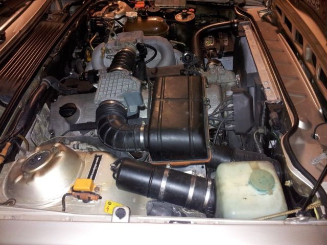 1988 BMW 6-Series Csi - photo 3