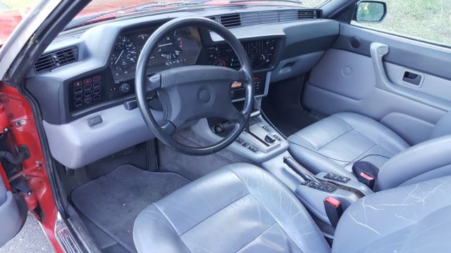 1988 BMW 6-Series - photo 12