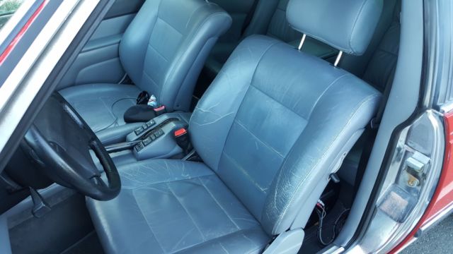 1988 BMW 6-Series - photo 13