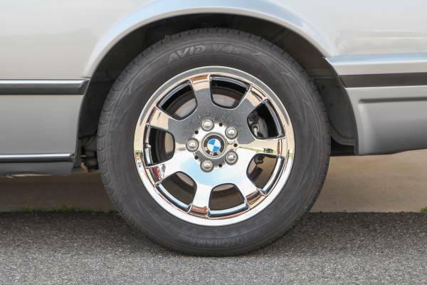 1988 BMW 6-Series - photo 10