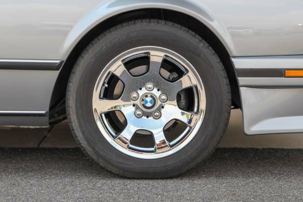 1988 BMW 6-Series - photo 12