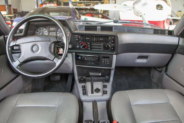 1988 BMW 6-Series - photo 13