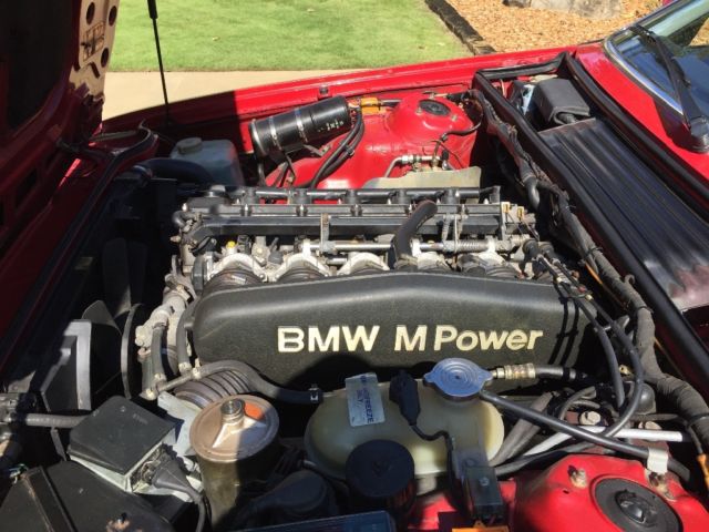 1988 BMW 6-Series M6 - photo 10