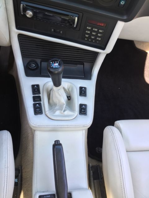 1988 BMW 6-Series M6 - photo 9