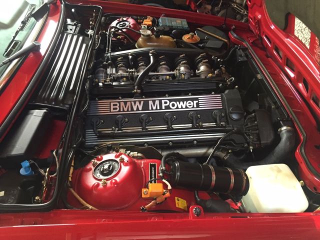 1988 BMW M6 Leather - photo 2