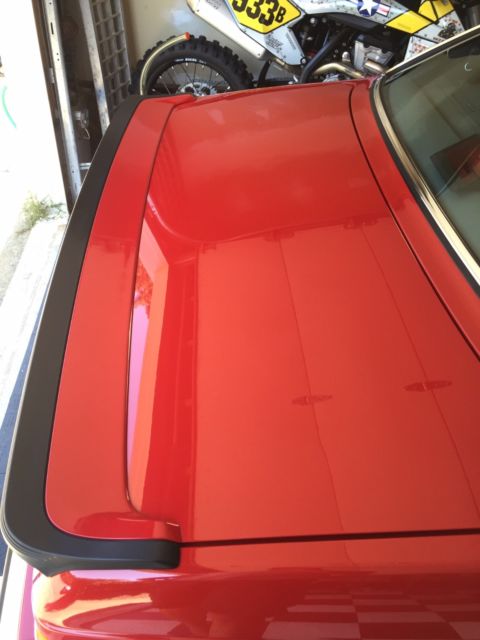 1988 BMW M6 Leather - photo 5