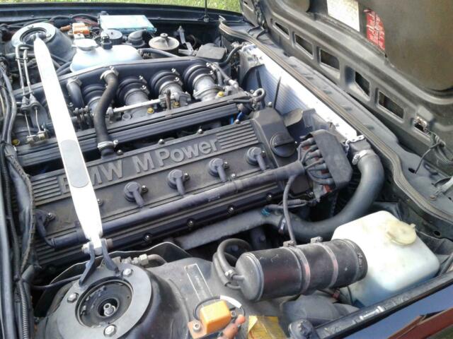 1988 BMW M6 Beautifully Restored - photo 2