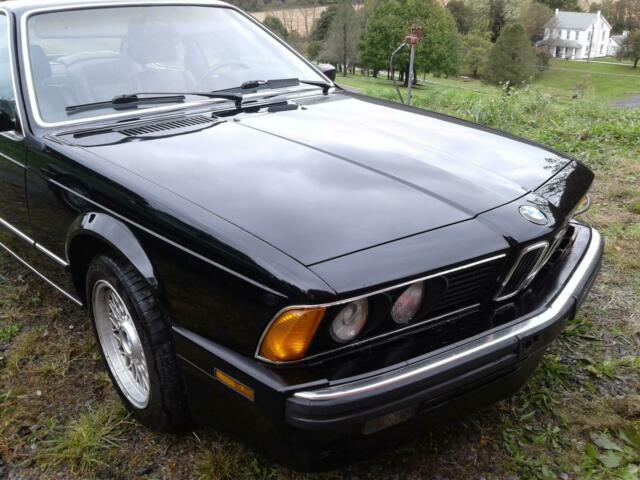 1988 BMW M6 Beautifully Restored - photo 5