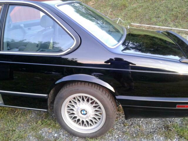 1988 BMW M6 Beautifully Restored - photo 7