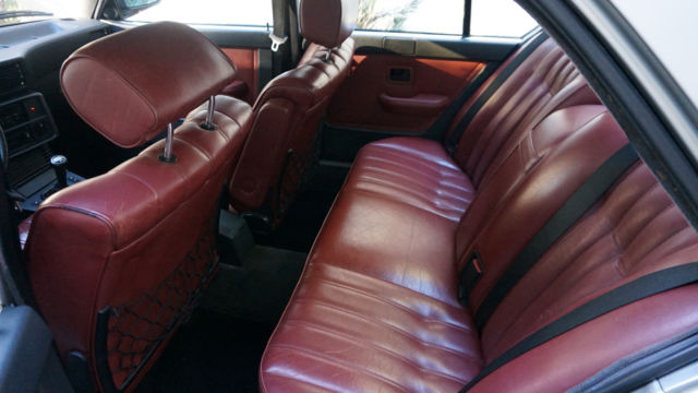 1988 BMW 5-Series 528E - photo 11