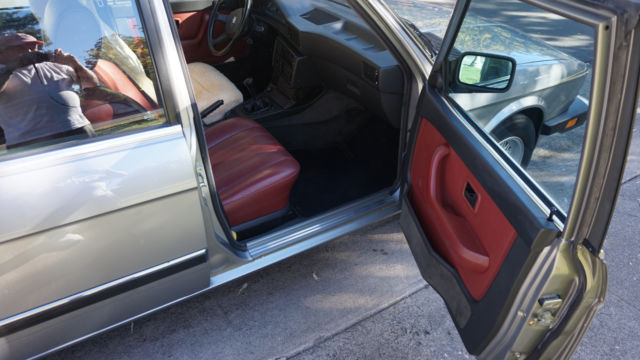 1988 BMW 5-Series 528E - photo 2