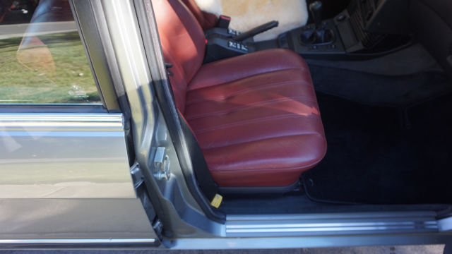 1988 BMW 5-Series 528E - photo 3