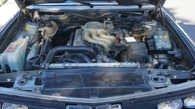 1988 BMW 5-Series 528E - photo 6