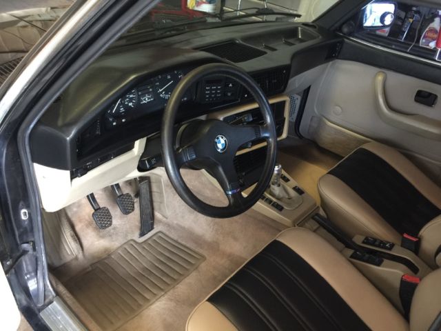 1988 BMW 5-Series 535i - photo 4