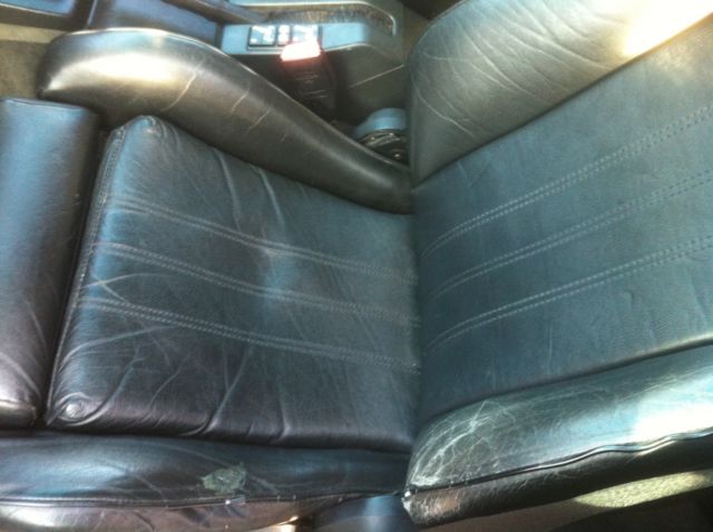 1988 BMW 5-Series IS - photo 8