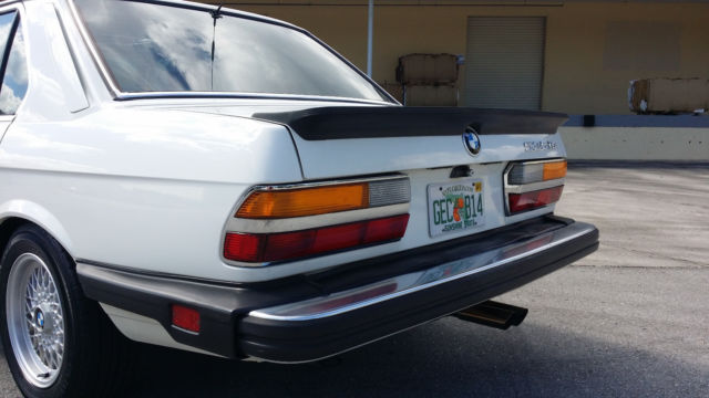 1988 BMW 5-Series 535is - photo 3