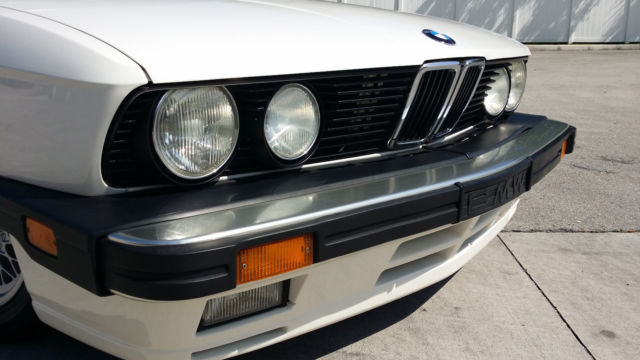 1988 BMW 5-Series 535is - photo 5