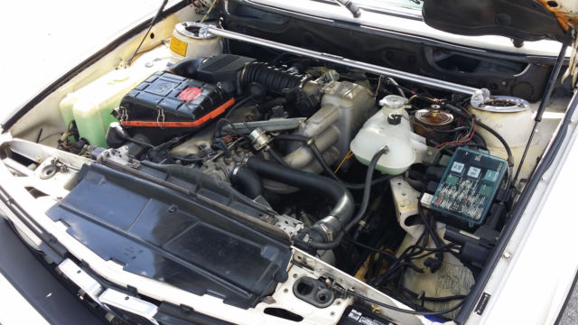 1988 BMW 5-Series 535is - photo 6