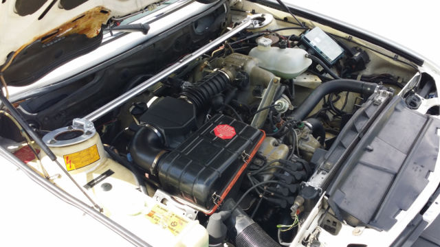 1988 BMW 5-Series 535is - photo 7