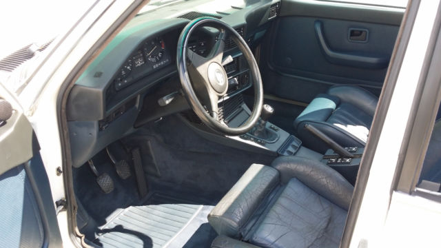 1988 BMW 5-Series 535is - photo 8