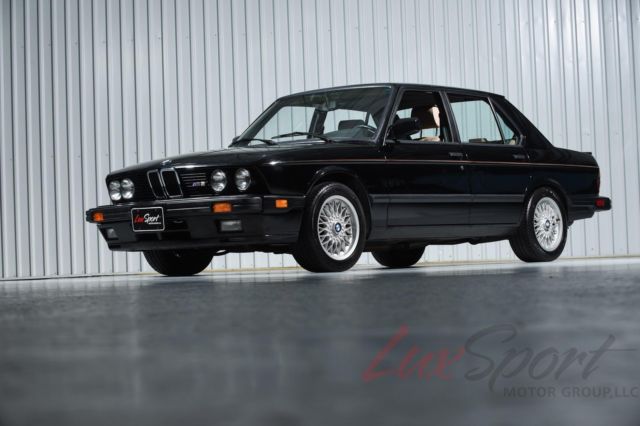 1988 BMW M5 Sedan -- - photo 3