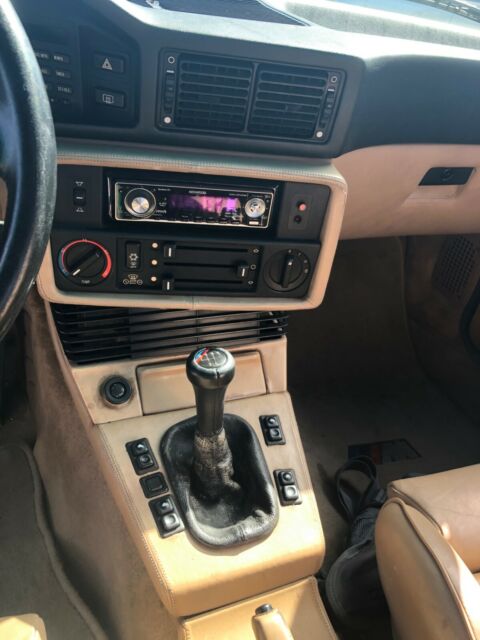 1988 BMW M5 - photo 10