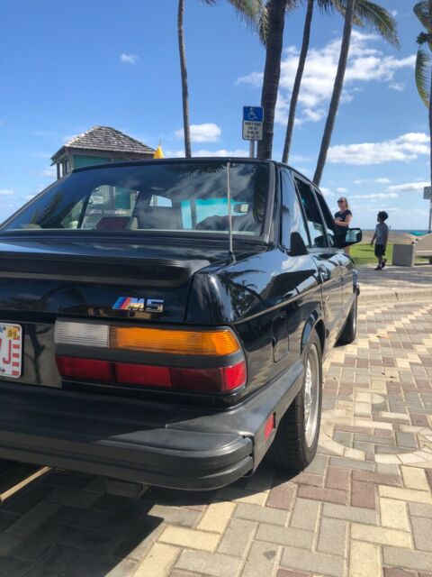 1988 BMW M5 - photo 3