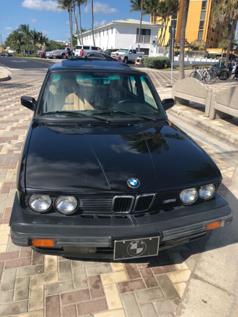 1988 BMW M5 - photo 6