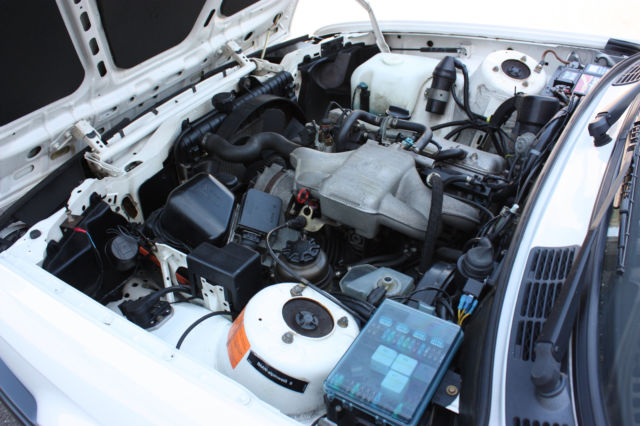 1988 BMW 3-Series Leather - photo 10