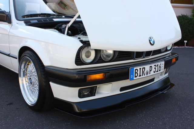 1988 BMW 3-Series Leather - photo 11