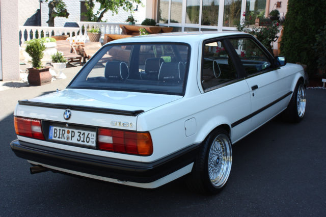 1988 BMW 3-Series Leather - photo 13