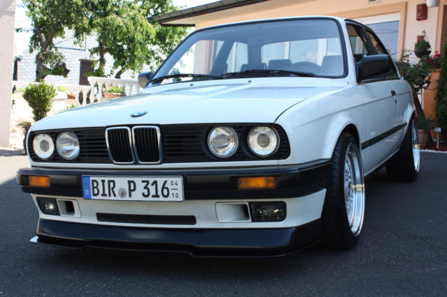 1988 BMW 3-Series Leather - photo 2
