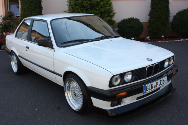 1988 BMW 3-Series Leather - photo 4