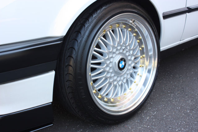 1988 BMW 3-Series Leather - photo 5