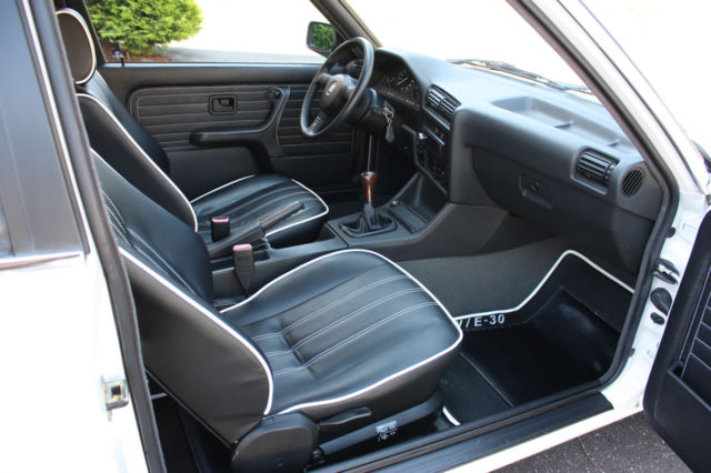1988 BMW 3-Series Leather - photo 7